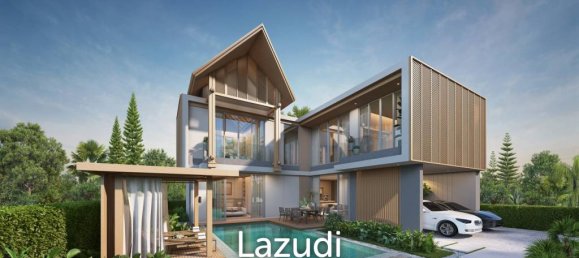 3 Schlafzimmer Villa in Bang Tao, Thailand, Nr. 14119 7