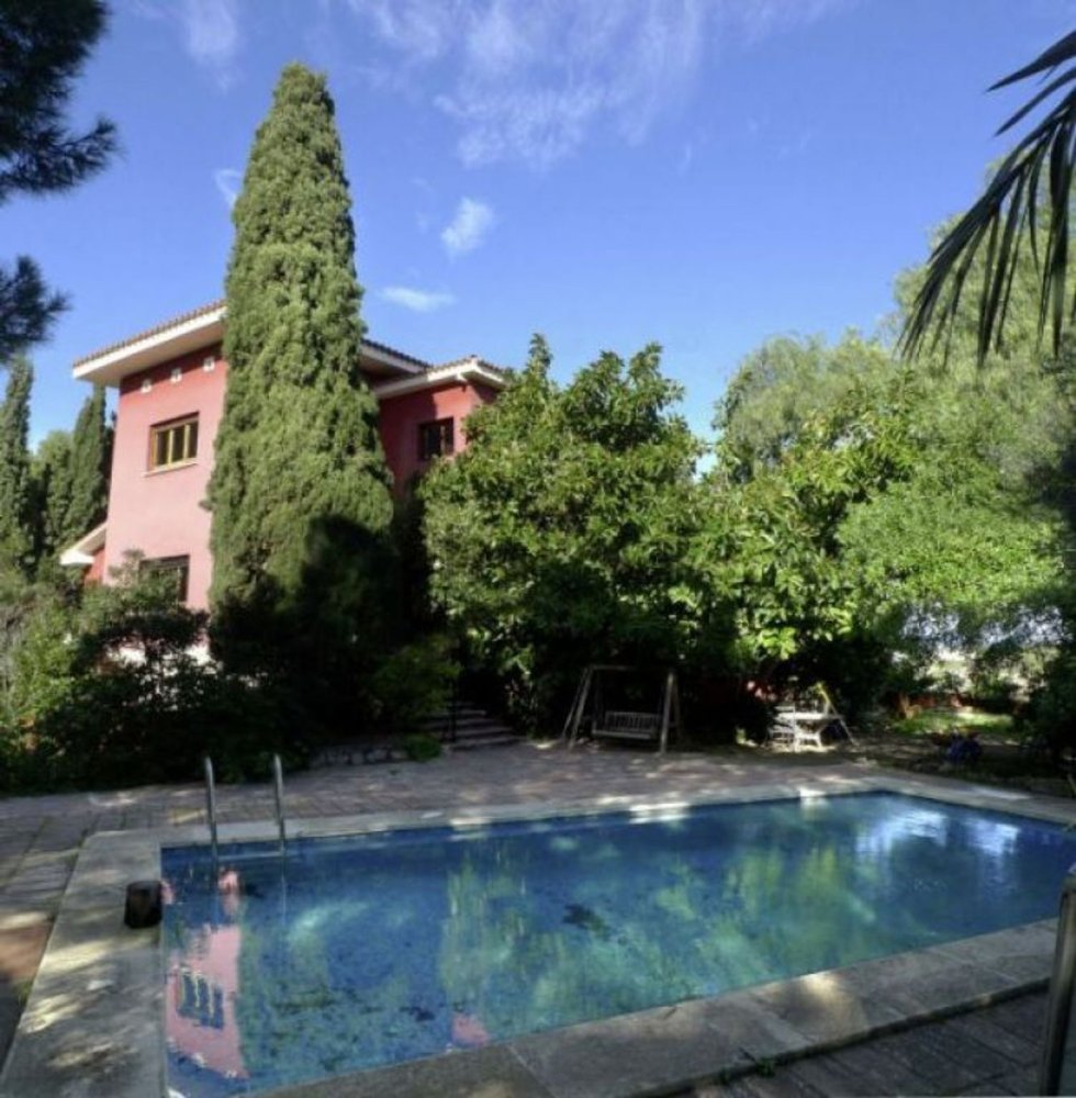 Casa de 6 dormitorios en Godella, Spain No. 25135