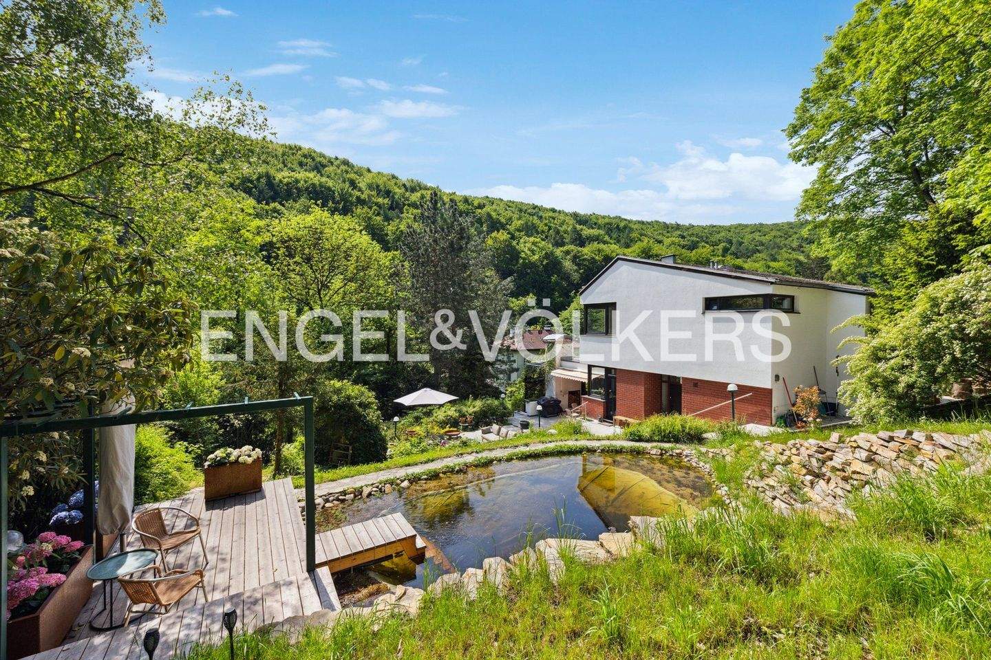 4 rooms House in Klosterneuburg, Austria No. 232331