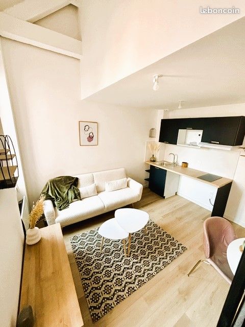 Duplex T1 em Toulouse, France N.º 337189