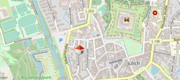 2 bedrooms Apartment in Duren, Germany No. 371488 14