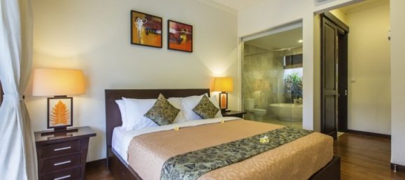 2 Schlafzimmer Villa in South Kuta, Indonesia, Nr. 3467 17