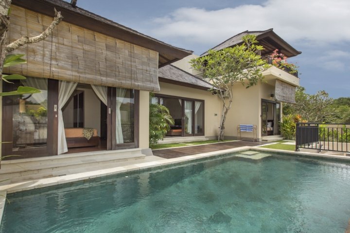 2 Schlafzimmer Villa in South Kuta, Indonesia, Nr. 3467