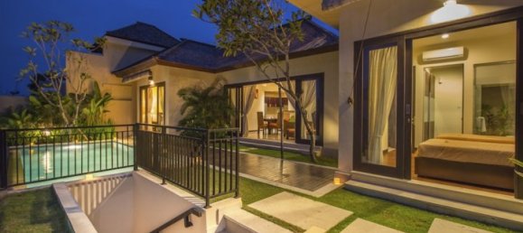 2 Schlafzimmer Villa in South Kuta, Indonesia, Nr. 3467 2
