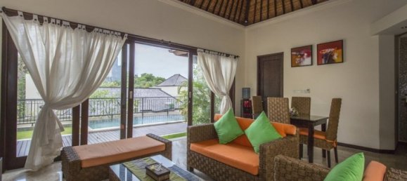 2 Schlafzimmer Villa in South Kuta, Indonesia, Nr. 3467 6