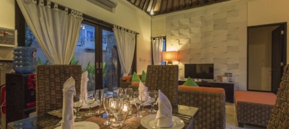 2 Schlafzimmer Villa in South Kuta, Indonesia, Nr. 3467 12