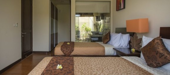 2 Schlafzimmer Villa in South Kuta, Indonesia, Nr. 3467 13