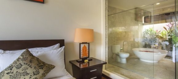 2 Schlafzimmer Villa in South Kuta, Indonesia, Nr. 3467 19