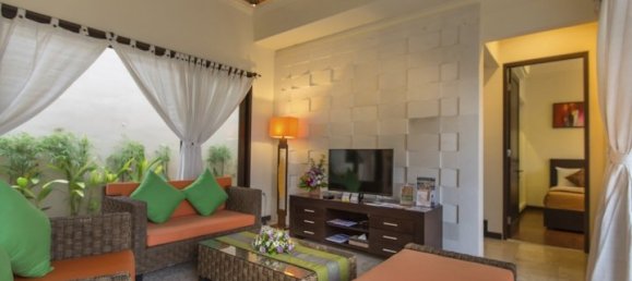 2 Schlafzimmer Villa in South Kuta, Indonesia, Nr. 3467 7