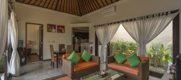 2 Schlafzimmer Villa in South Kuta, Indonesia, Nr. 3467 8