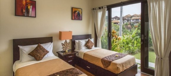 2 Schlafzimmer Villa in South Kuta, Indonesia, Nr. 3467 14