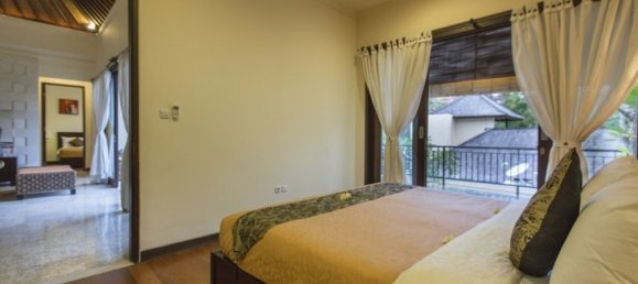2 Schlafzimmer Villa in South Kuta, Indonesia, Nr. 3467 16