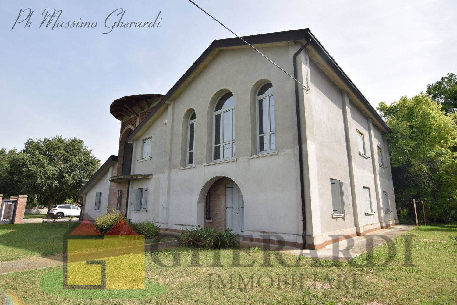 10-salle Villa à Argenta, Italy No. 132583