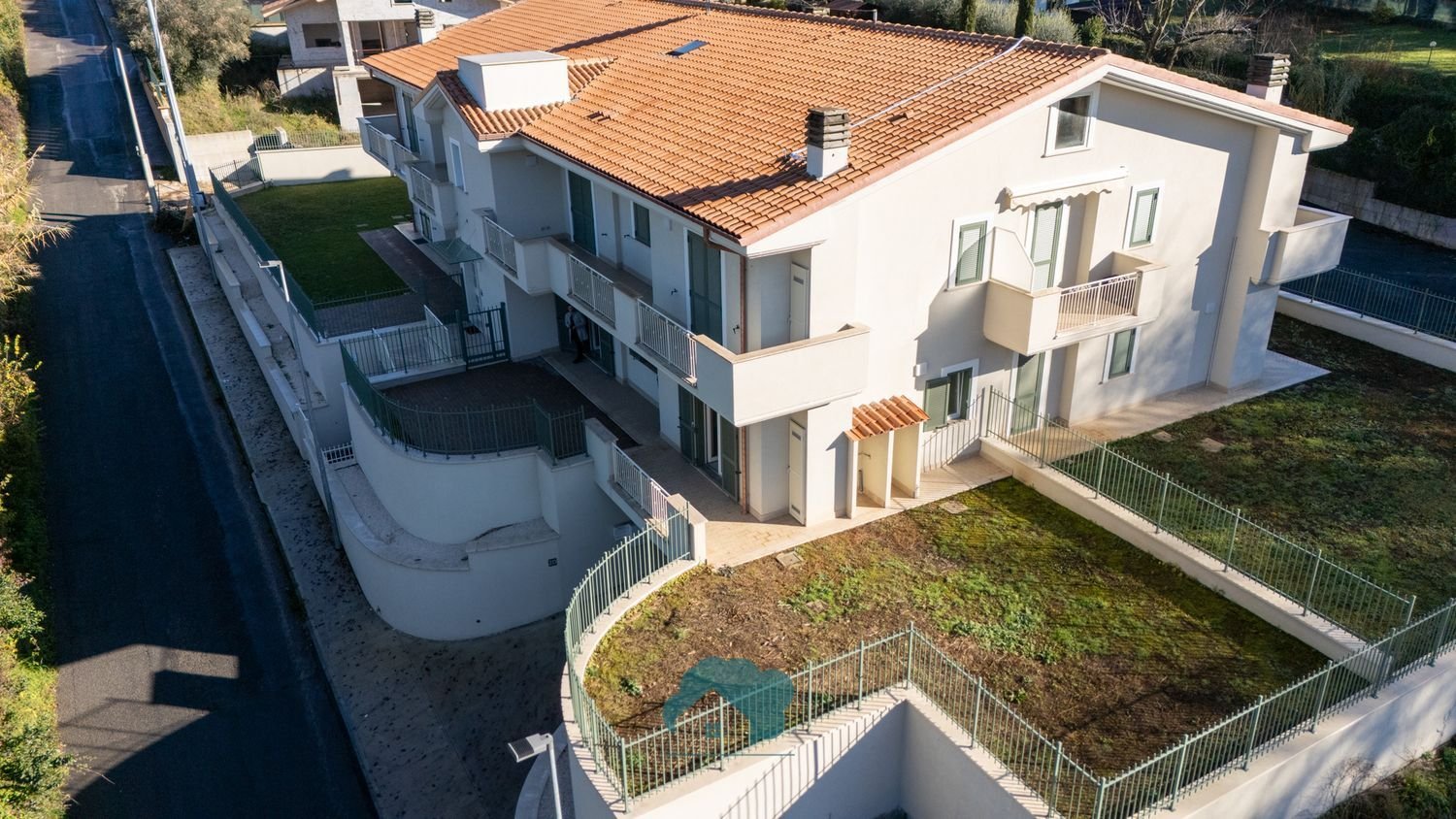 4-Zimmer Wohnung in Zagarolo, Italy, Nr. 8850