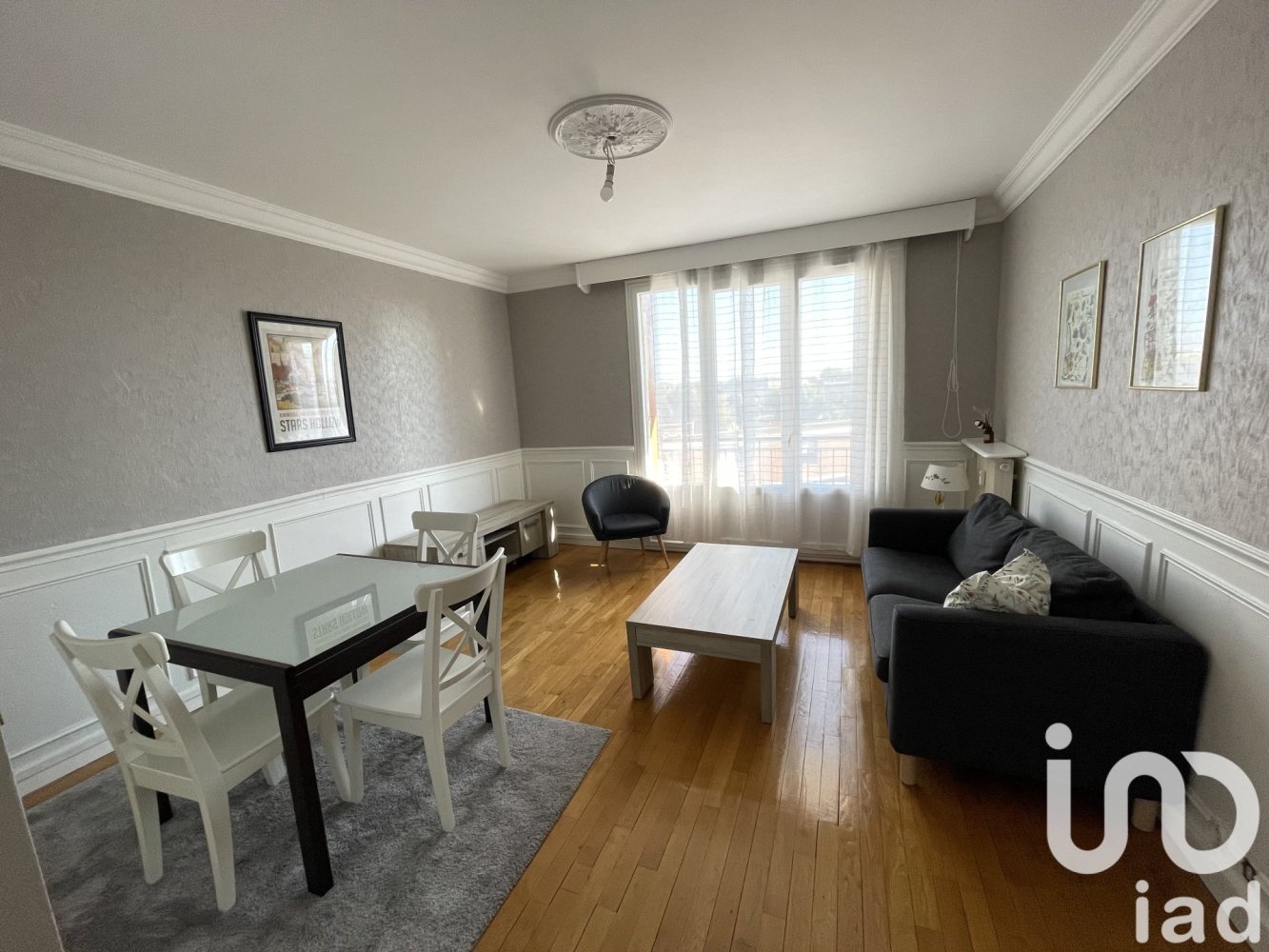 2 chambres Appartement à Châlons-en-Champagne, France No. 228453