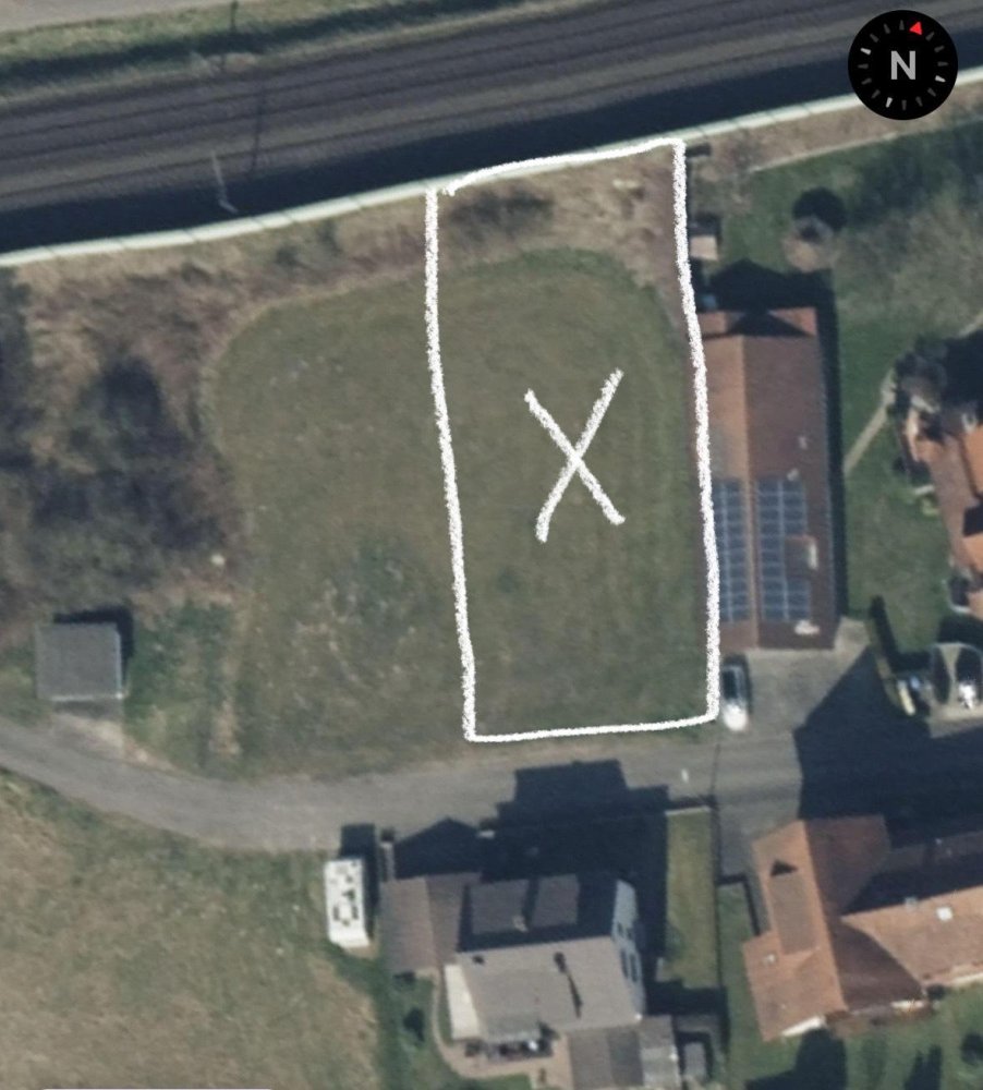 Terreno en Main-Kinzig, Germany No. 367444