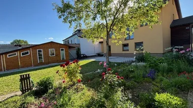 Дом с 5 комнатами в Гольс, Австрия № 36784