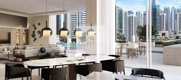 1 bedroom Apartment in Dubai Marina, UAE No. 51449 2