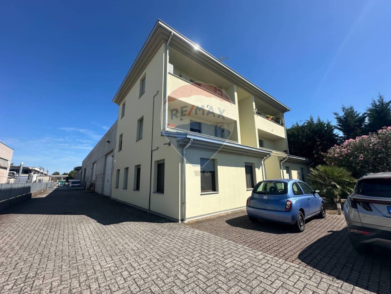 1-Zimmer Büro in Parma, Italy, Nr. 365141