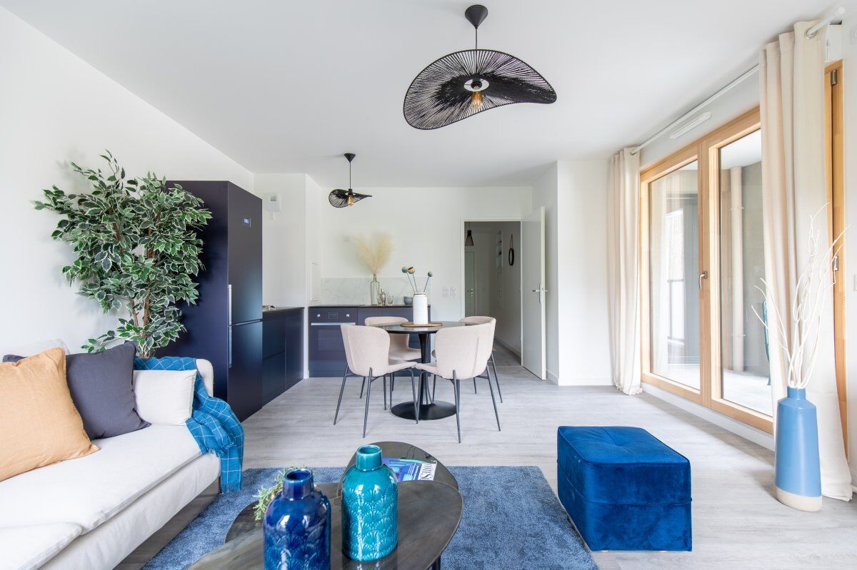 1 bedroom Apartment in Strasbourg, France No. 158034