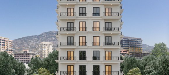 Apartment 1+1 in Alanya, Turkey No. 23929 2