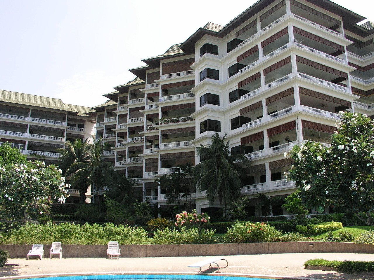 2 bedrooms Condo in Pattaya, Thailand No. 3728