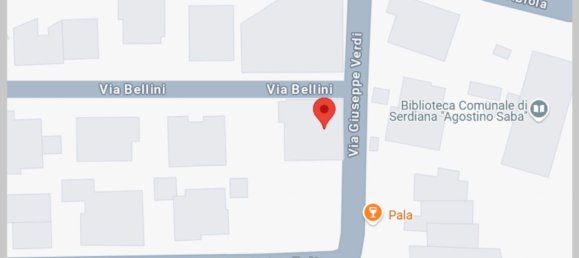 4 bedrooms Apartment in Sardinia, Italy No. 313233 28