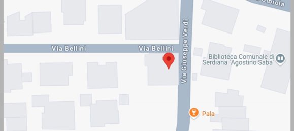 4 bedrooms Apartment in Sardinia, Italy No. 313233 36