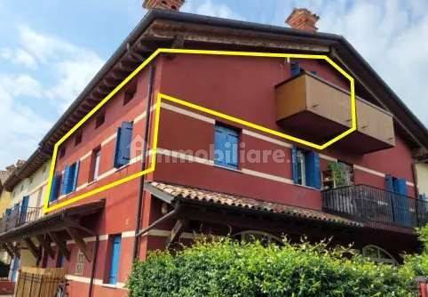 1 bedroom Apartment in Tezze sul Brenta, Italy No. 301038