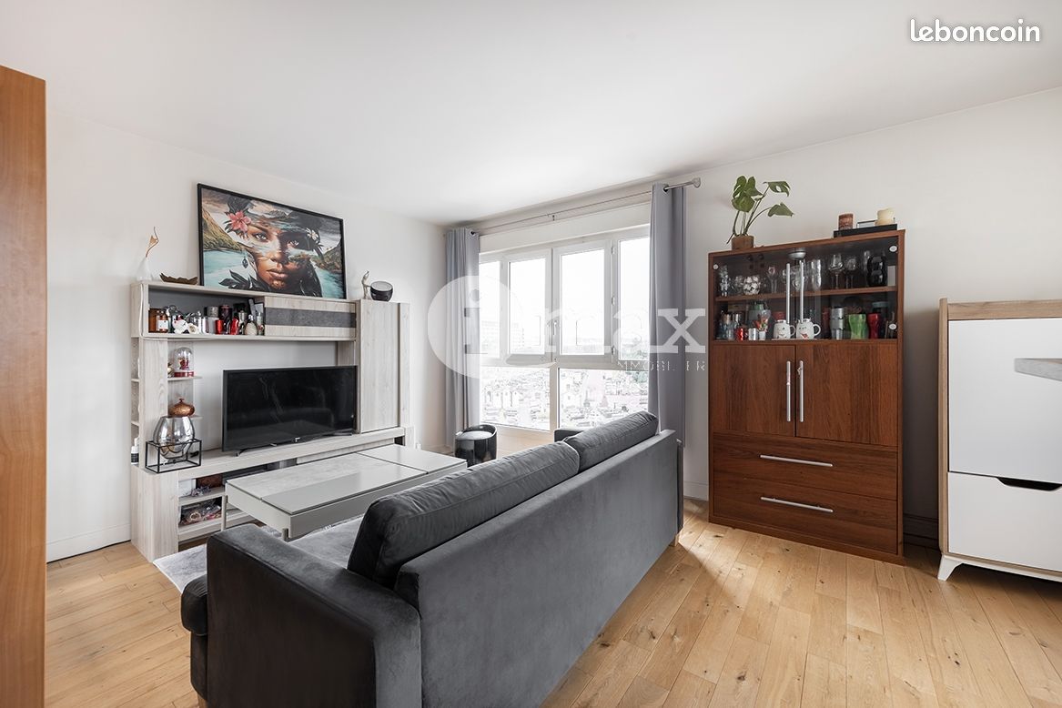 Apartamento de 1 dormitorio en Levallois-Perret, France No. 118510