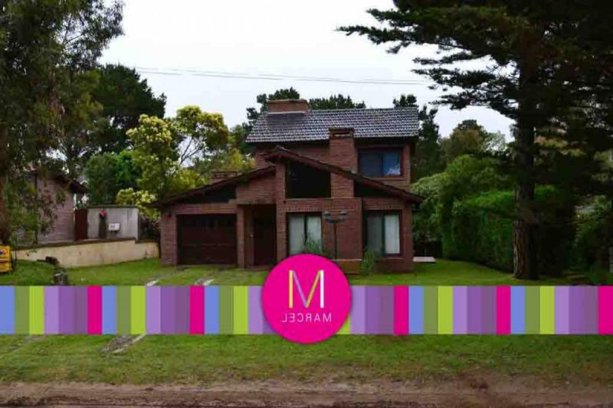 Casa T3 em Mar del Plata, Argentina N.º 99456