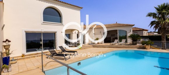 6 غرف نوم فيلا في Occitanie, France رقم 298282 14