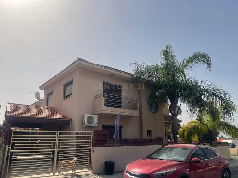 3 غرف نوم منزل في Kolossi, Cyprus رقم 10679