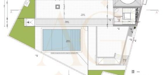 5 Schlafzimmer Villa in Tavira, Portugal, Nr. 150161 42