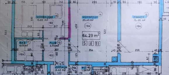 2غرفة شقة في Hartberg, Austria رقم 228386 22