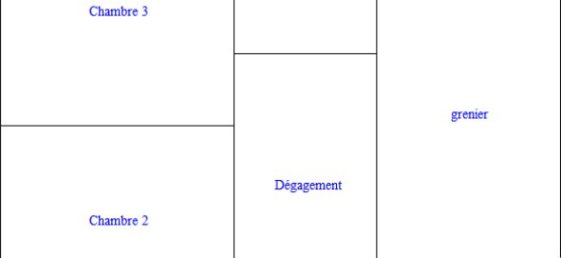 3 bedrooms House in Algrange, France No. 213621 14