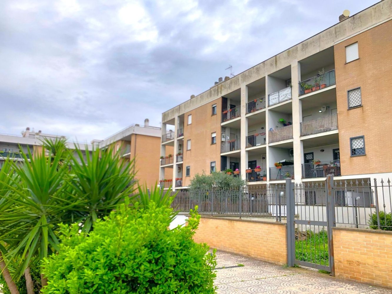 2 rooms Penthouse in Rome, Italy No. 21420