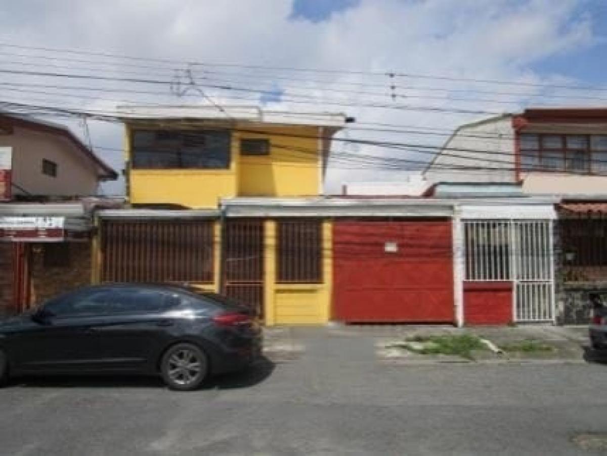 4 bedrooms House in San Jose, Costa Rica No. 1122