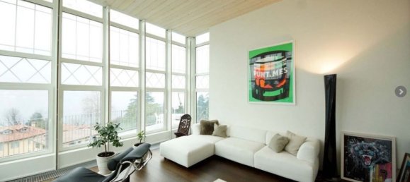 8-salle Villa à Blevio, Italy No. 104979 8