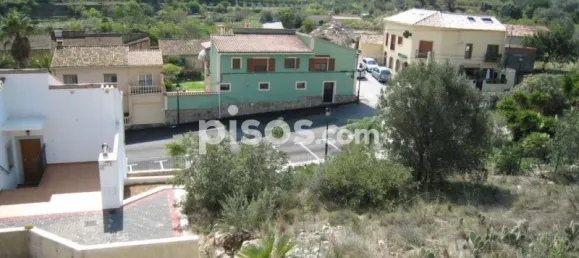 Земельный участок в Алкалали, Испания № 97062 3