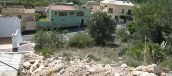 Земельный участок в Алкалали, Испания № 97062 4