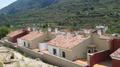 Земельный участок в Алкалали, Испания № 97062