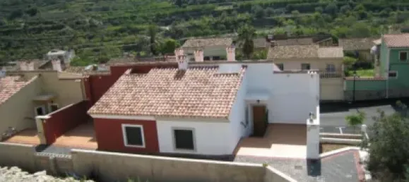 Земельный участок в Алкалали, Испания № 97062 2