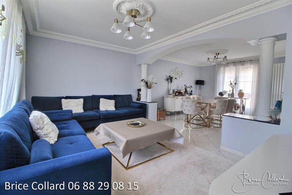 5 Schlafzimmer Haus in Nogent-sur-Oise, France, Nr. 326428