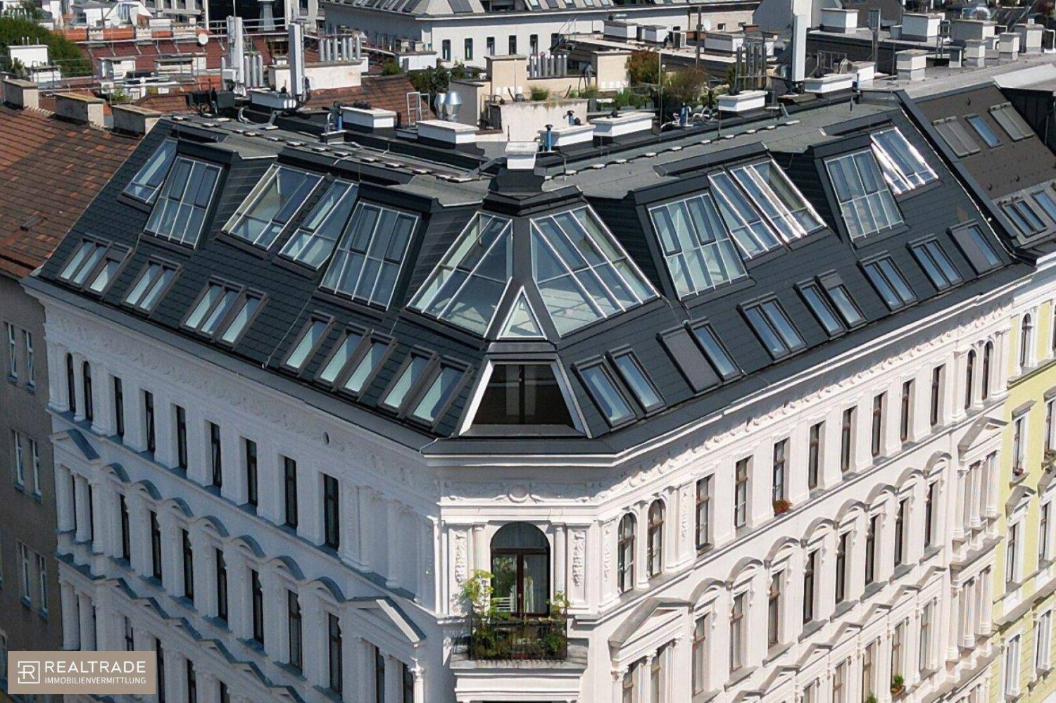 4-salle Appartement à Leopoldstadt, Austria No. 219083