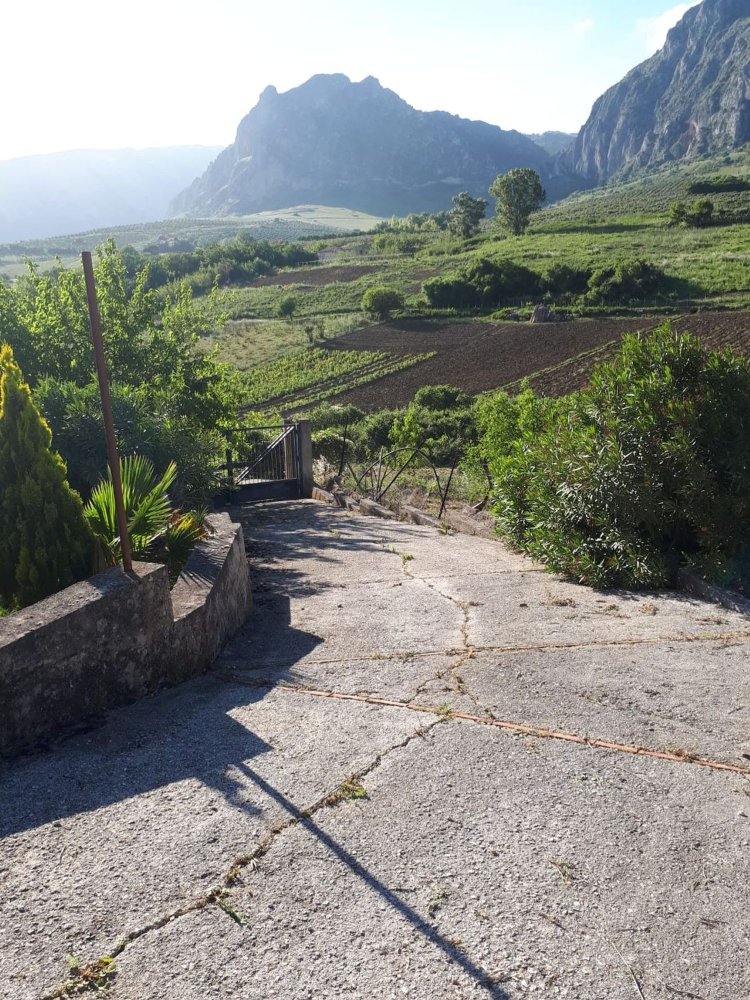 4 rooms Villa in San Giuseppe Jato, Italy No. 256048