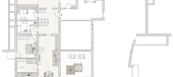 Dúplex de 4 habitaciónes en Trentino-Alto Adige, Italy No. 59639 17