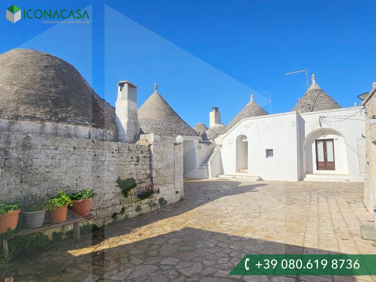 4-Zimmer Haus in Locorotondo, Italy, Nr. 24606