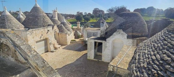 4-Zimmer Haus in Locorotondo, Italy, Nr. 24606 22