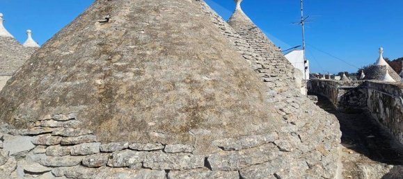 4-Zimmer Haus in Locorotondo, Italy, Nr. 24606 21